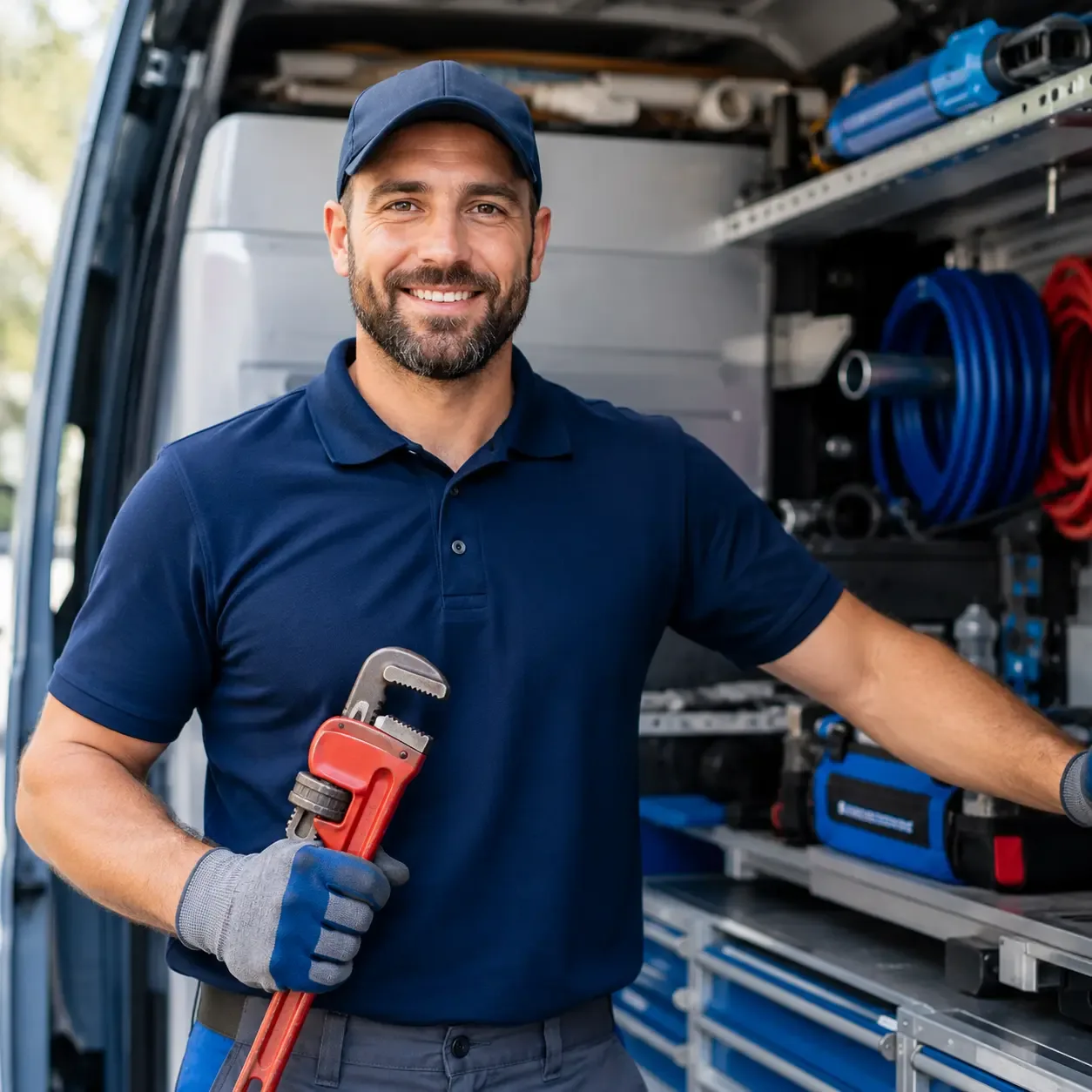 Local emergency plumbing professionals in Villa Maria, PA