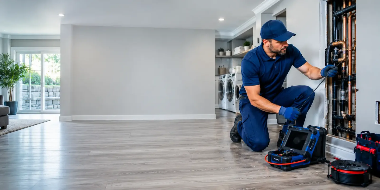Emergency plumbing questions in Villa Maria, PA
